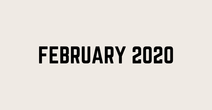 february 2020