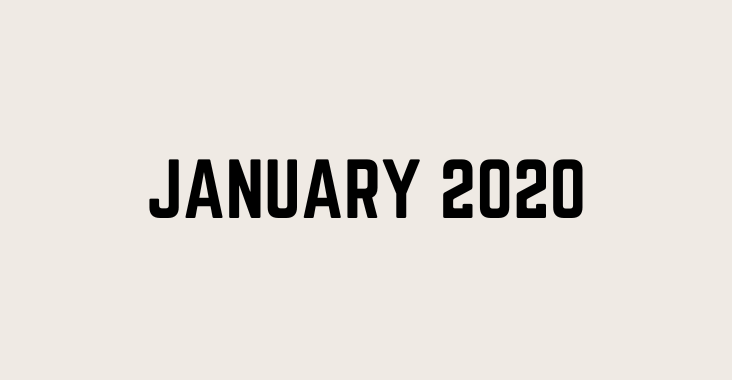 january 2020