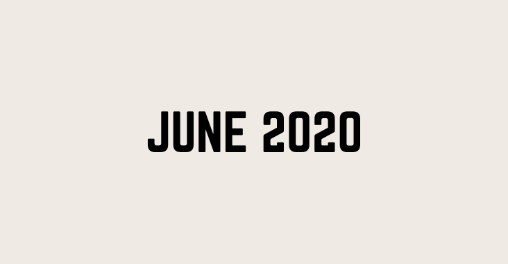 june 2020