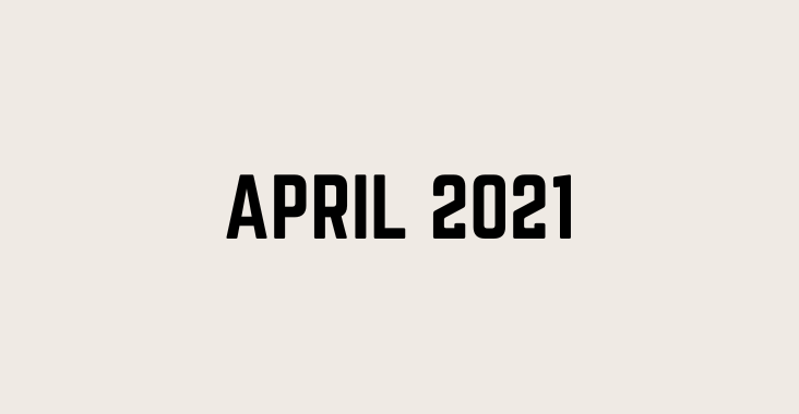 april 2021