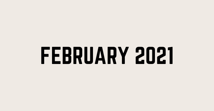 february 2021