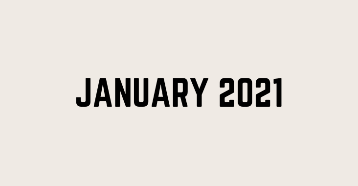 january 2021