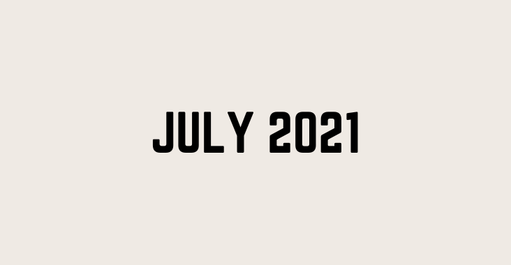 july 2021