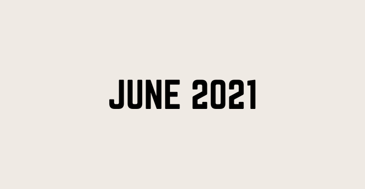 june 2021