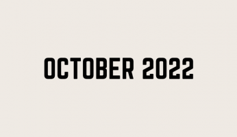 october 2022
