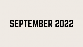 september 2022