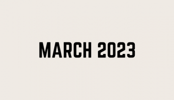 march 2023