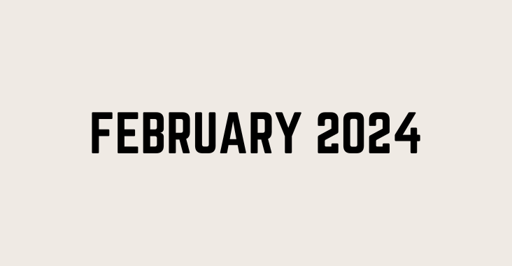 February 2024