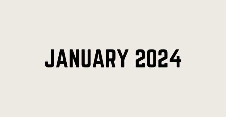 January 2024