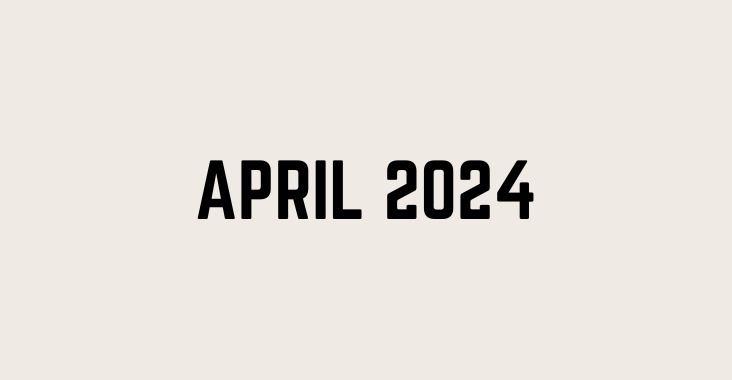 April 2024