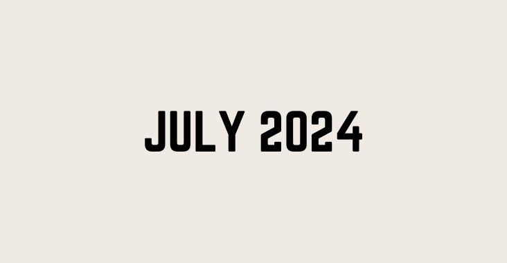 July 2024