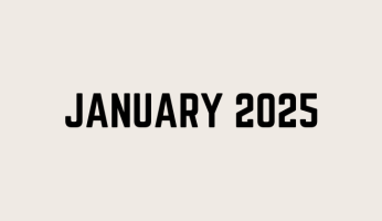 January 2025