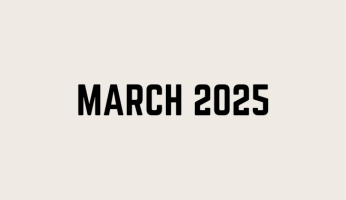 March 2025